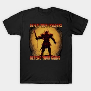 Dark Souls Fitness Defender T-Shirt